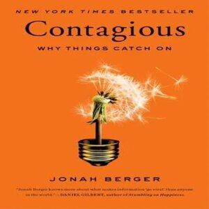 Contagious: Why Things Catch On PDF  📖|Receive instantly via message! ⚡📩